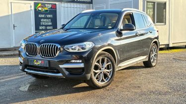 BMW X3 G01 sDrive 18dA 150ch Edition X-Line 