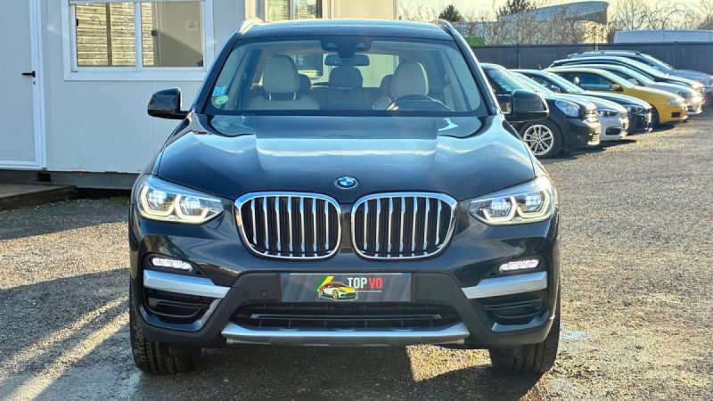 BMW X3 G01 sDrive 18dA 150ch Edition X-Line 