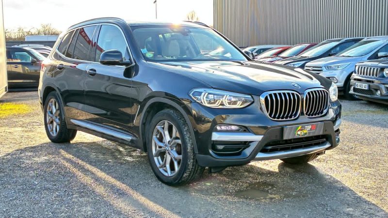 BMW X3 G01 sDrive 18dA 150ch Edition X-Line 