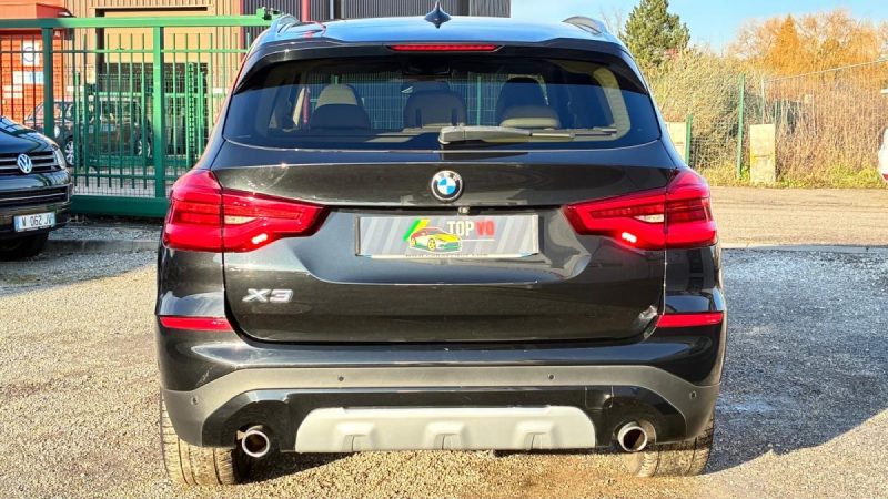 BMW X3 G01 sDrive 18dA 150ch Edition X-Line 