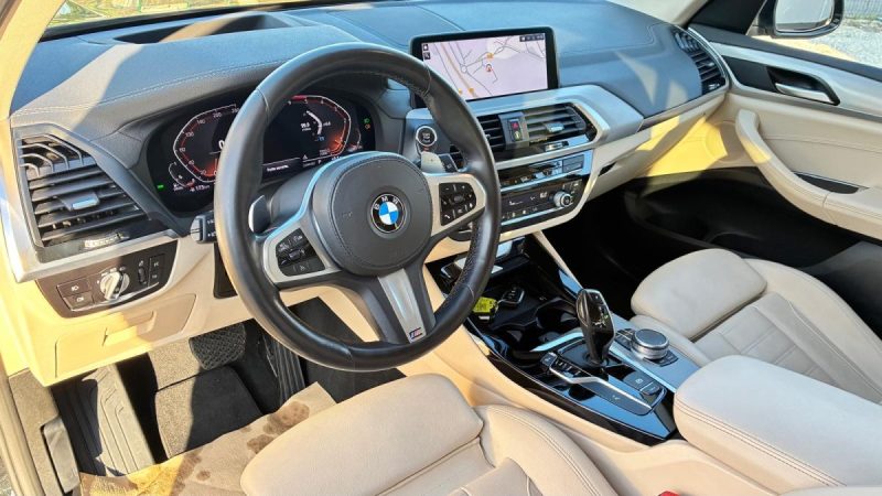 BMW X3 G01 sDrive 18dA 150ch Edition X-Line 