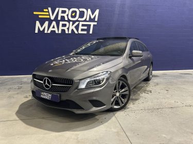 MERCEDES-BENZ CLA Shooting Brake 200d Selection 7G-DCT - Toit Ouvrant - SUIVI COMPLET MERCEDES