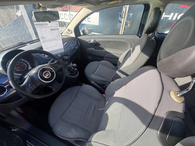 FIAT 500 1.2 8V 69CH S 2014