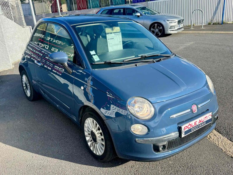FIAT 500 1.2 8V 69CH S 2014
