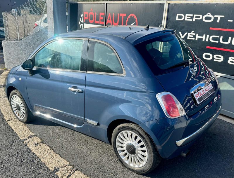 FIAT 500 1.2 8V 69CH S 2014