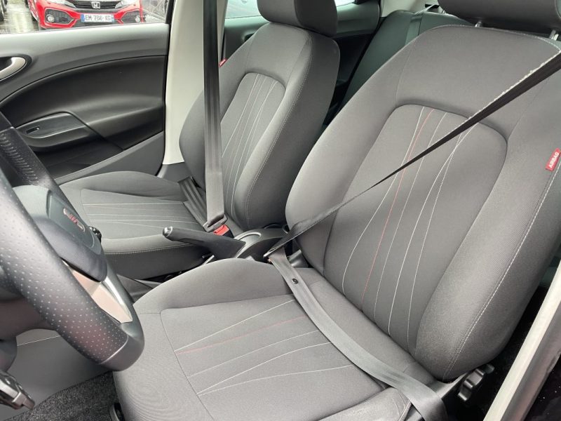 SEAT IBIZA 1.2 TDI 75   GARANTIE 3/12 MOIS 2012