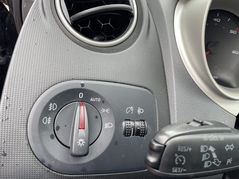 SEAT IBIZA 1.2 TDI 75   GARANTIE 3/12 MOIS 2012