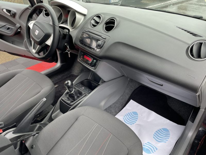 SEAT IBIZA 1.2 TDI 75   GARANTIE 3/12 MOIS 2012