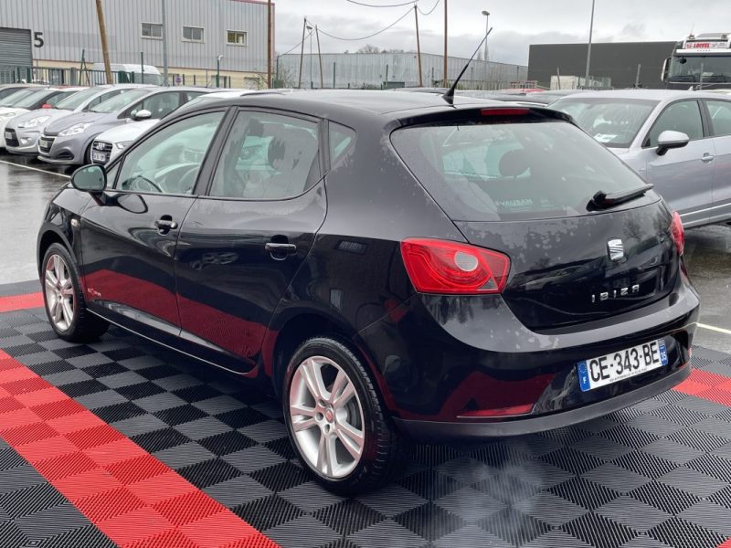 SEAT IBIZA 1.2 TDI 75   GARANTIE 3/12 MOIS 2012