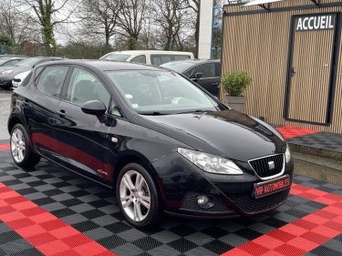 SEAT IBIZA 1.2 TDI 75   GARANTIE 3/12 MOIS 2012