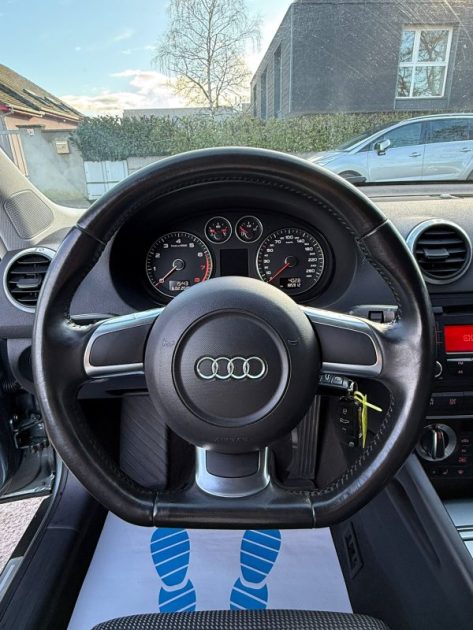 AUDI A3 II SPORTBACK 1.4l TFSI 125CV ATTRACTION 