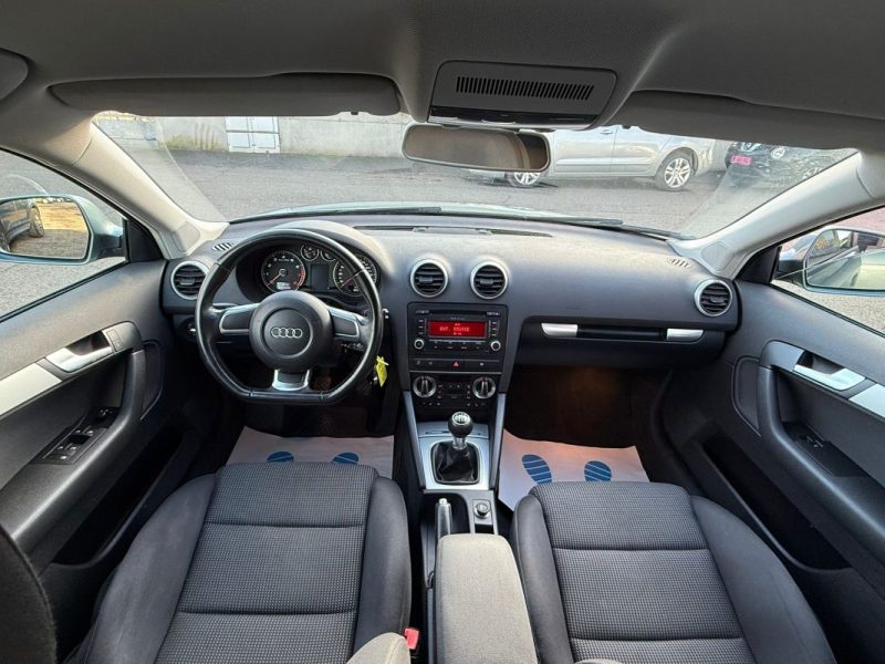 AUDI A3 II SPORTBACK 1.4l TFSI 125CV ATTRACTION 