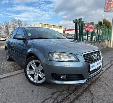 AUDI A3 II SPORTBACK 1.4l TFSI 125CV ATTRACTION 