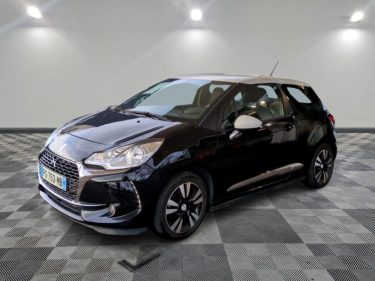 DS DS3 1.2 110CH SO CHIC AUTOMATIQUE GARANTIE 