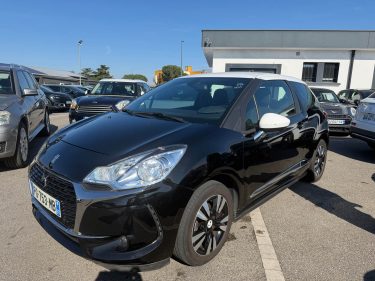 DS DS3 1.2 110CH SO CHIC AUTOMATIQUE GARANTIE 