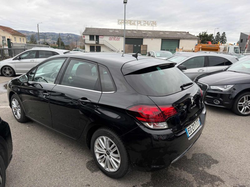 CITROEN C4 1.2 110CH SHINE PHASE 2 GARANTIE