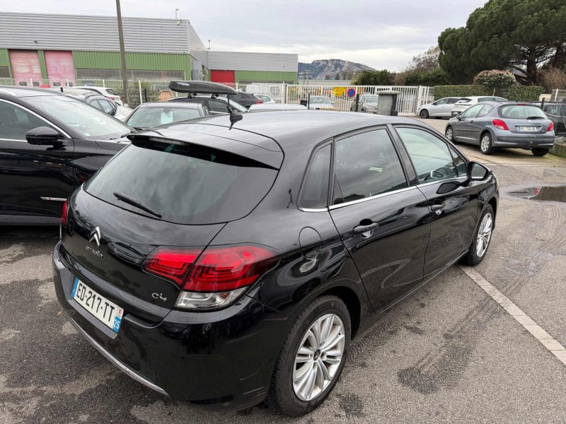 CITROEN C4 1.2 110CH SHINE PHASE 2 GARANTIE