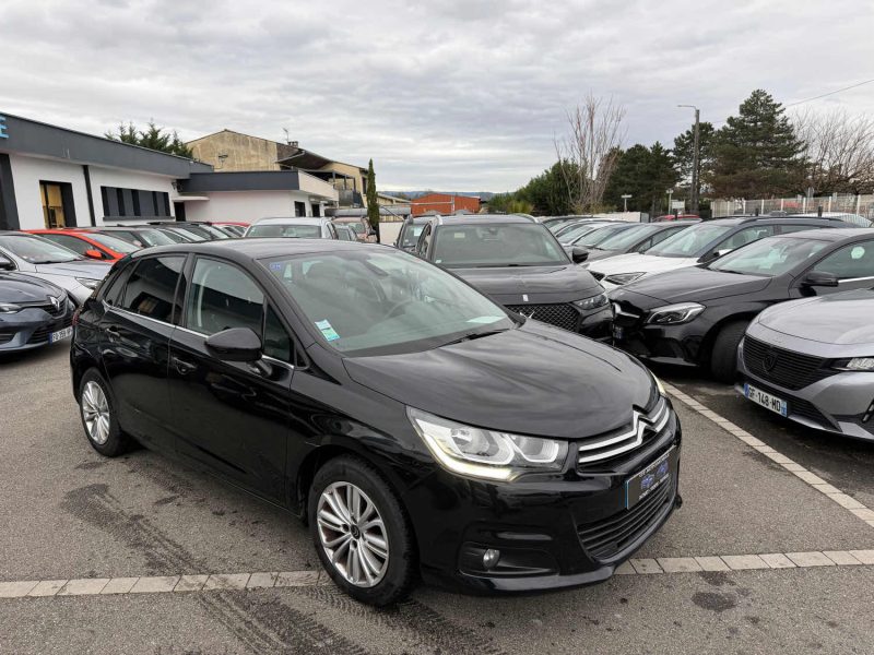 CITROEN C4 1.2 110CH SHINE PHASE 2 GARANTIE
