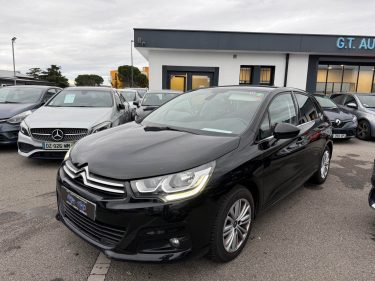 CITROEN C4 1.2 110CH SHINE PHASE 2 GARANTIE
