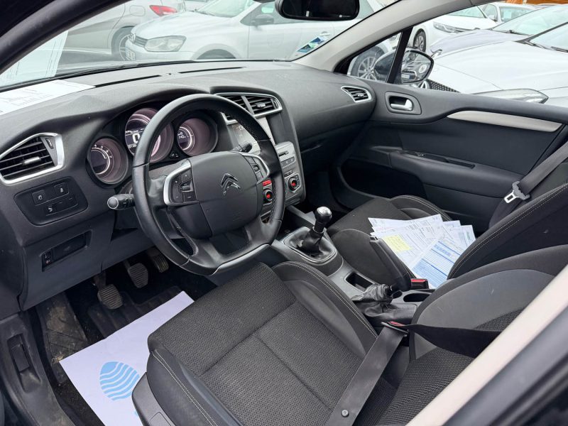 CITROEN C4 1.2 110CH SHINE PHASE 2 GARANTIE