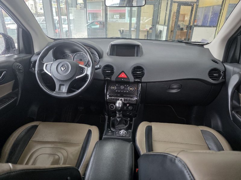 RENAULT KOLEOS I 2.0 DCI 4X4  150CV ANNEE 2009 292000KM