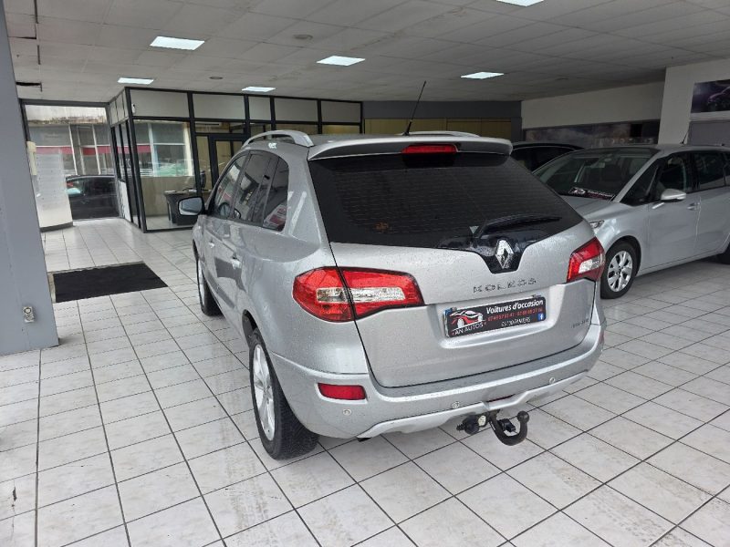 RENAULT KOLEOS I 2.0 DCI 4X4  150CV ANNEE 2009 292000KM