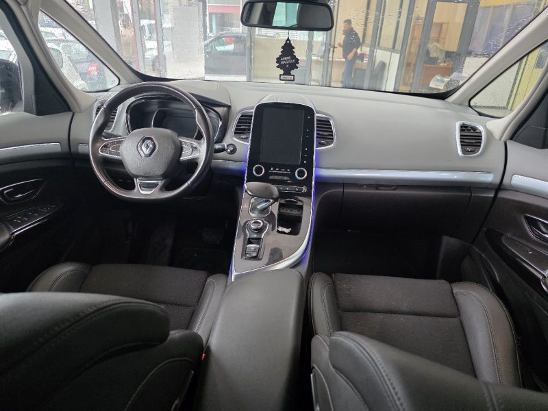 RENAULT ESPACE V 1.6 DCI 160CH ENERGY ZEN EDC ANNEE 2015 203000KM