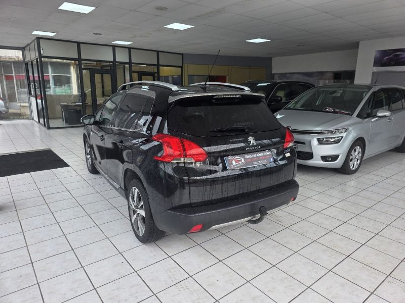 PEUGEOT 2008 1.6 E-HDI92 FAP ALLURE 2014