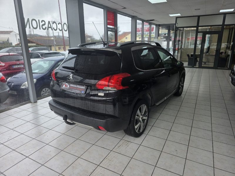 PEUGEOT 2008 1.6 E-HDI92 FAP ALLURE 2014