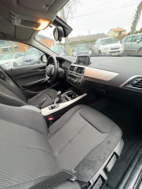 BMW SERIE 1 114D LOUNGE