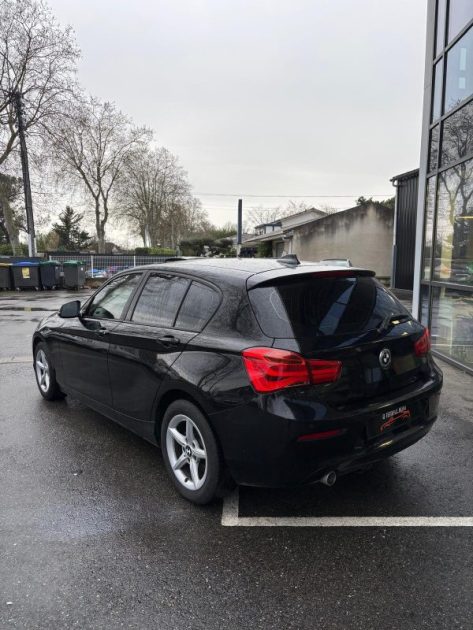 BMW SERIE 1 114D LOUNGE