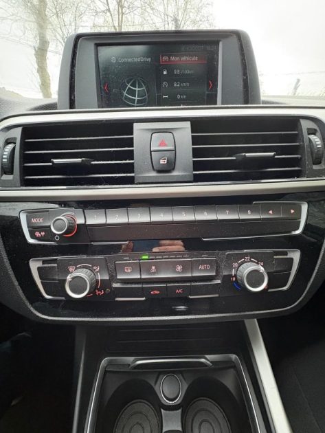 BMW SERIE 1 114D LOUNGE