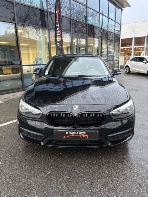 BMW SERIE 1 114D LOUNGE