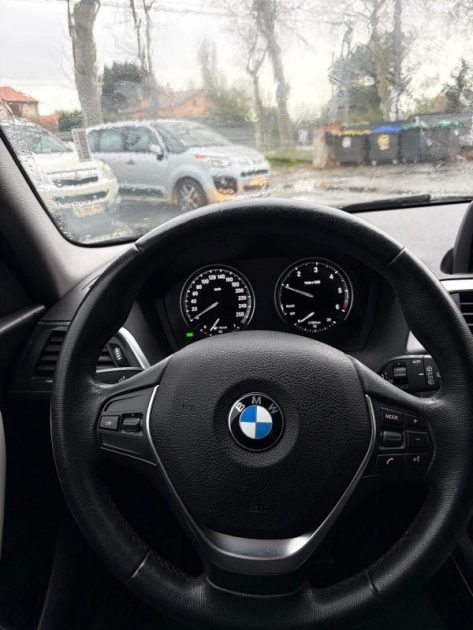 BMW SERIE 1 114D LOUNGE