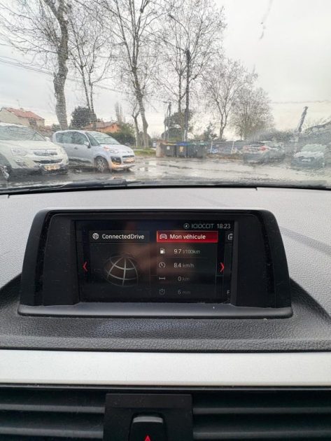 BMW SERIE 1 114D LOUNGE