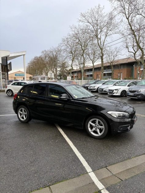 BMW SERIE 1 114D LOUNGE