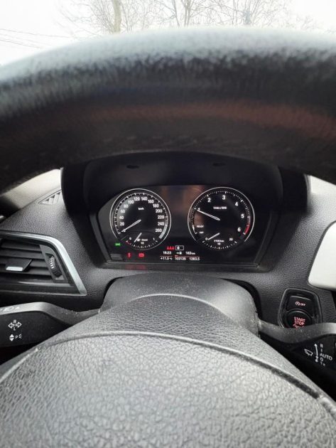 BMW SERIE 1 114D LOUNGE