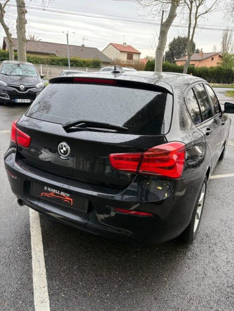 BMW SERIE 1 114D LOUNGE