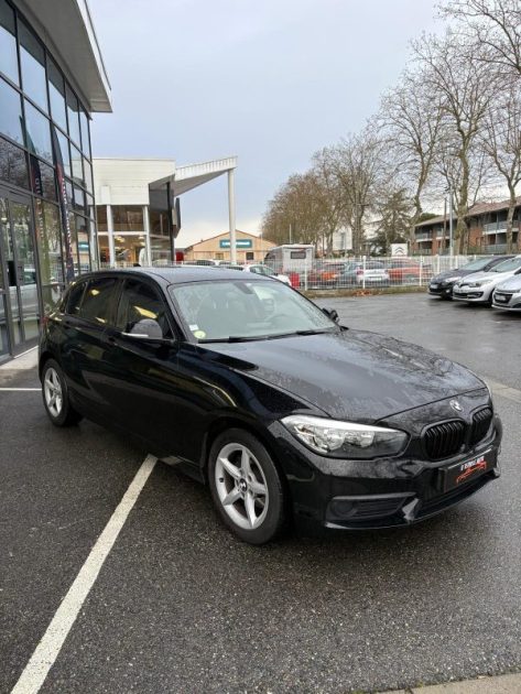 BMW SERIE 1 114D LOUNGE