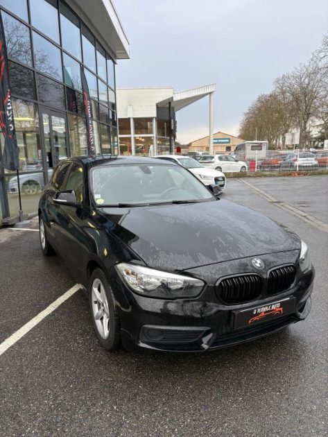BMW SERIE 1 114D LOUNGE