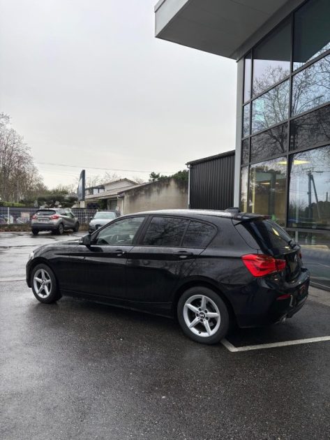 BMW SERIE 1 114D LOUNGE