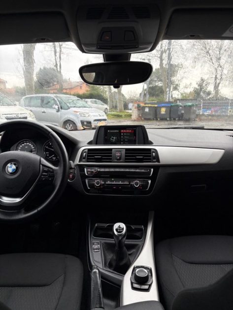 BMW SERIE 1 114D LOUNGE