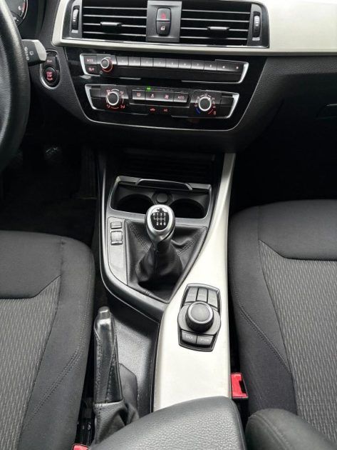 BMW SERIE 1 114D LOUNGE