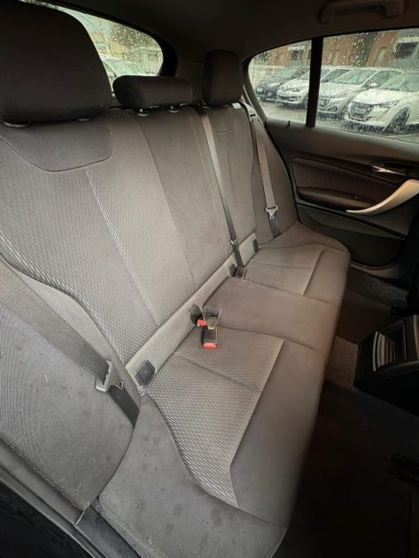 BMW SERIE 1 114D LOUNGE