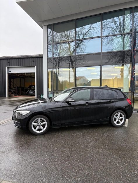 BMW SERIE 1 114D LOUNGE