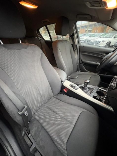 BMW SERIE 1 114D LOUNGE