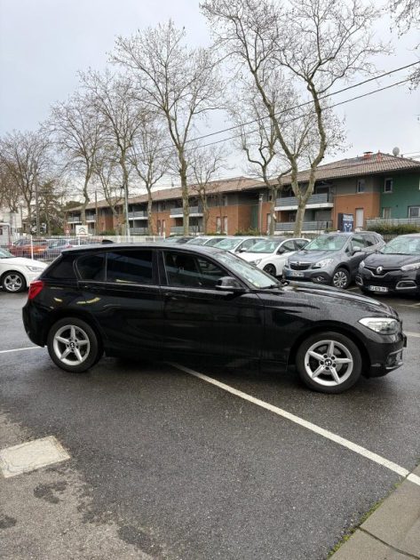 BMW SERIE 1 114D LOUNGE