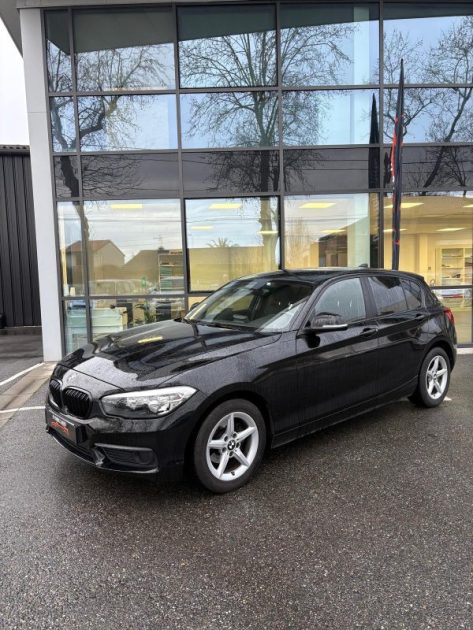 BMW SERIE 1 114D LOUNGE