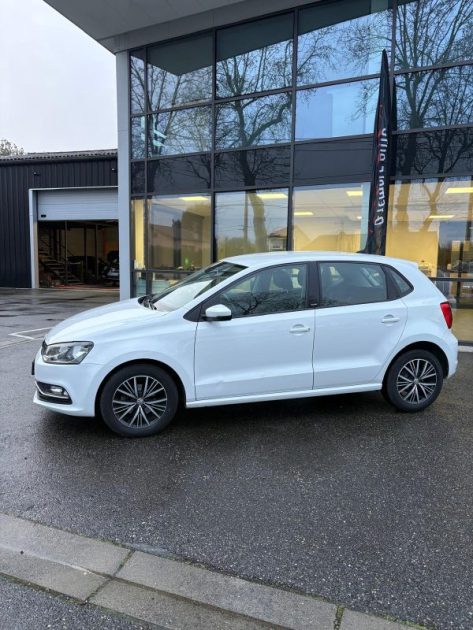 VOLKSWAGEN POLO 1.0 60CH ALLSTAR 5P 2016