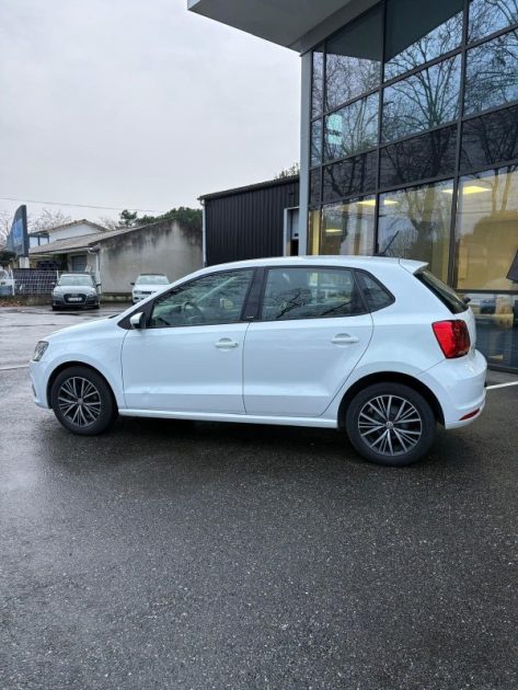 VOLKSWAGEN POLO 1.0 60CH ALLSTAR 5P 2016